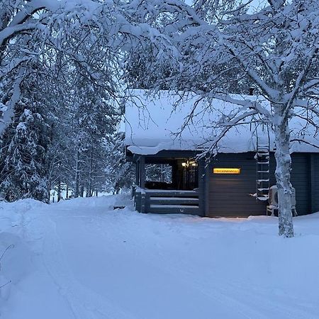 Villa Siljonranta Muonio Exterior foto