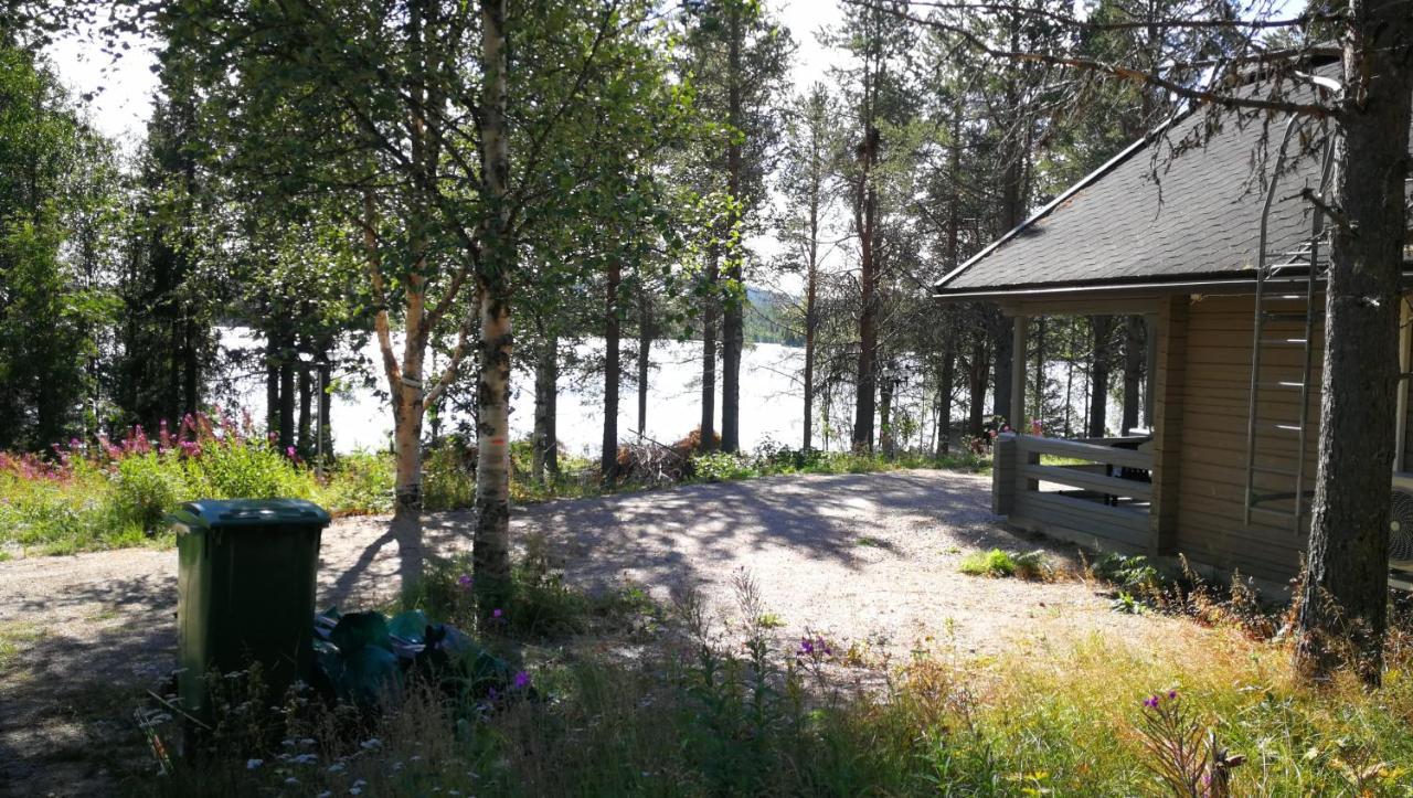 Villa Siljonranta Muonio Exterior foto