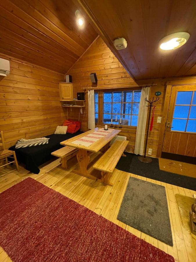 Villa Siljonranta Muonio Exterior foto