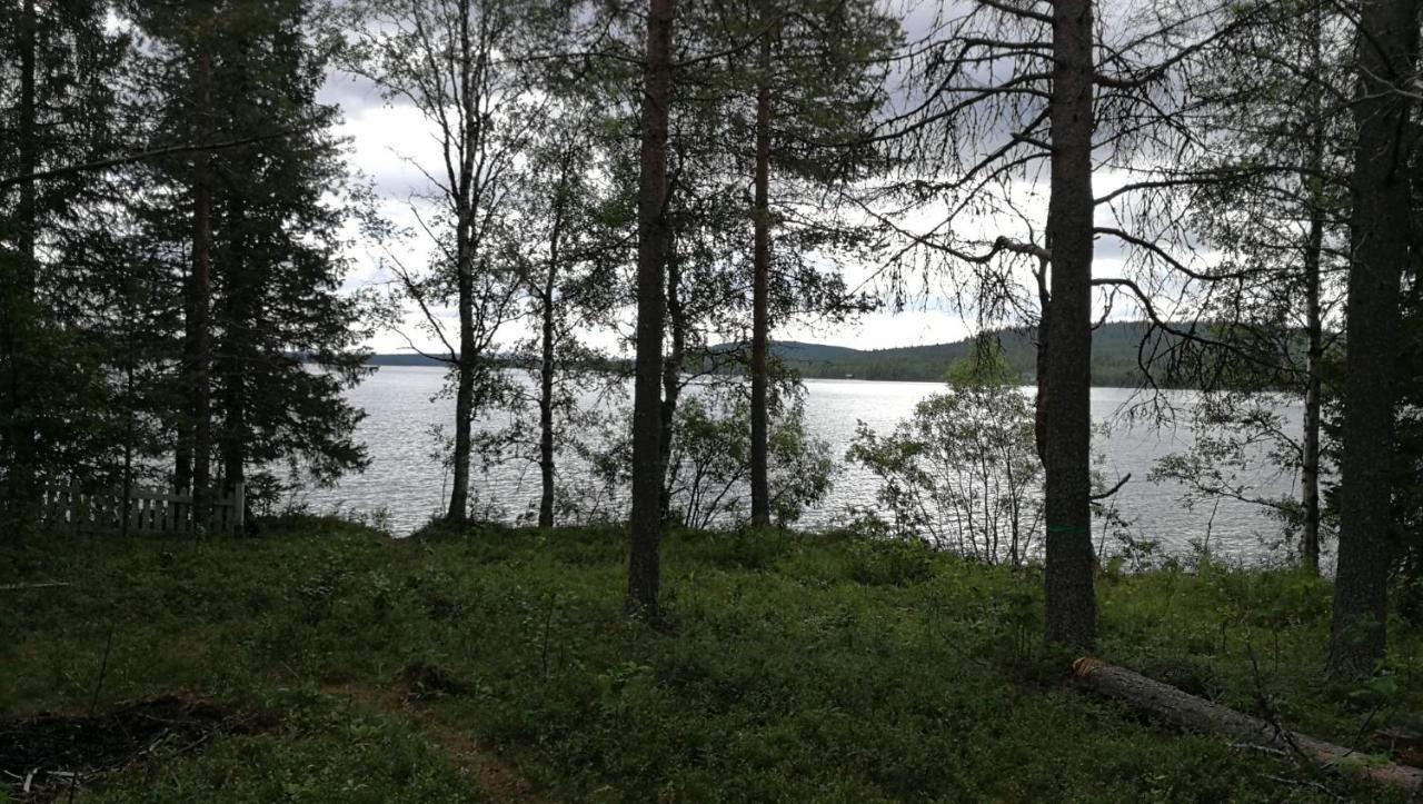 Villa Siljonranta Muonio Exterior foto