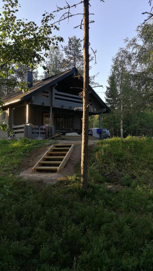 Villa Siljonranta Muonio Exterior foto